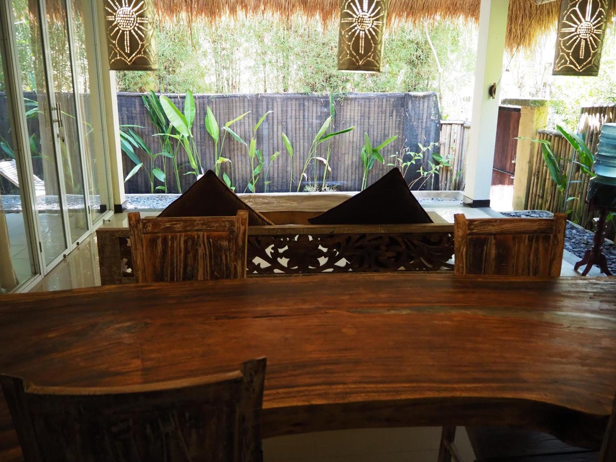 Villa De'Dalam Deluxe Ubud Exterior foto